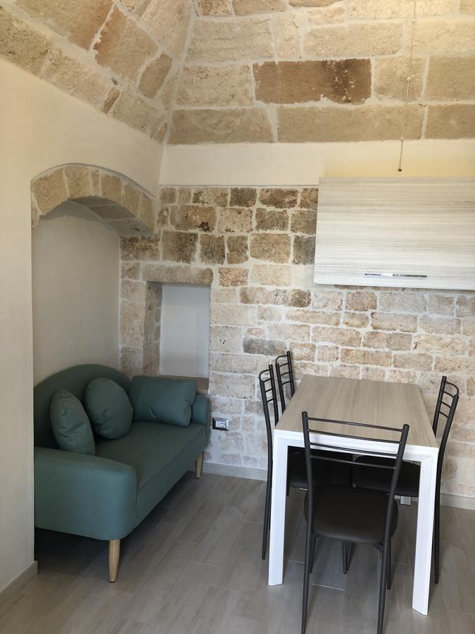 Gasthaus Casa Profumi Di Puglia Castellana Grotte Exterior foto